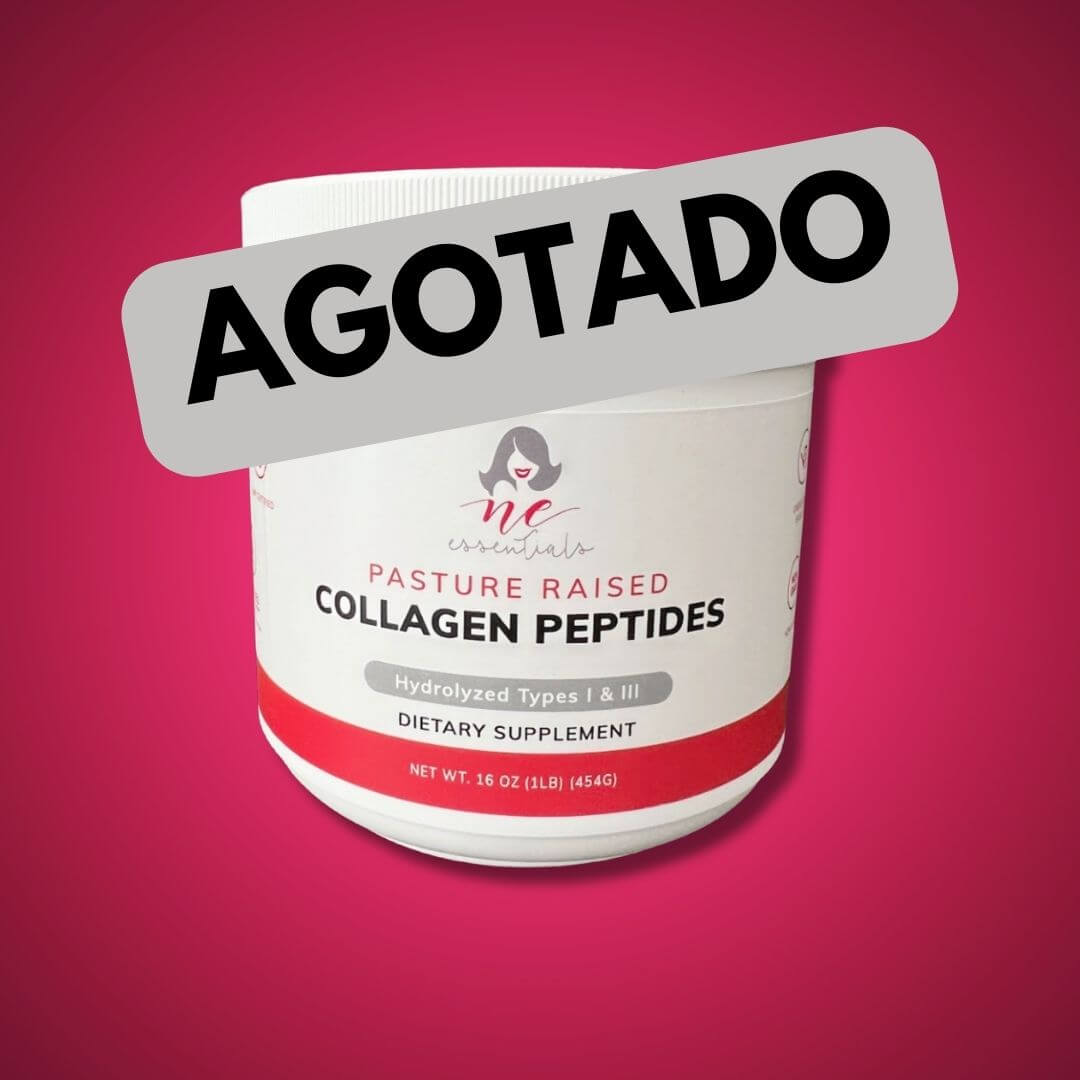 AGOTADO COLAGENO