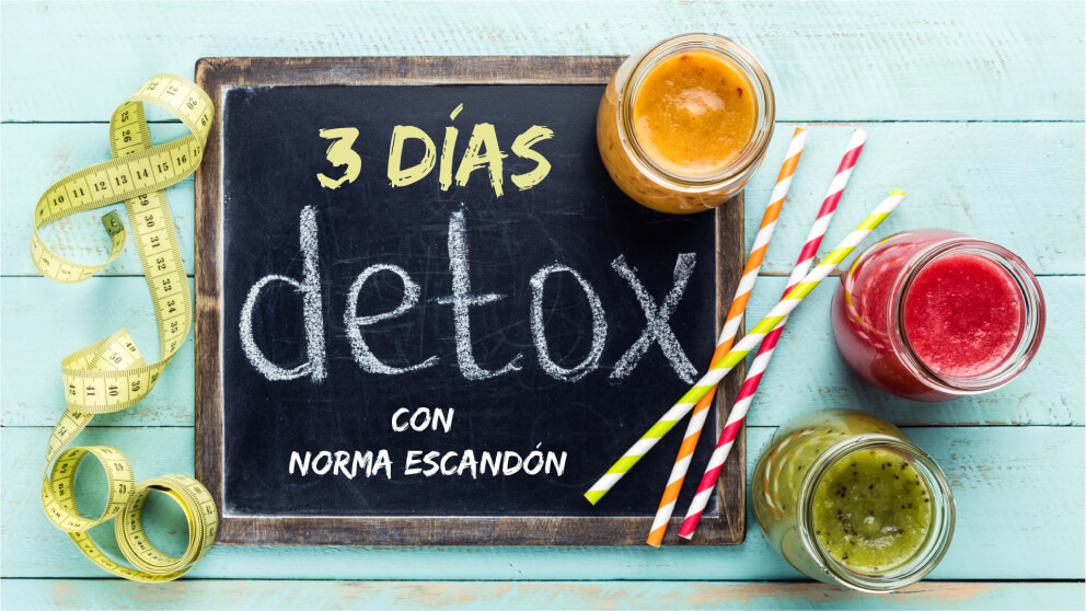 Detox 3 días