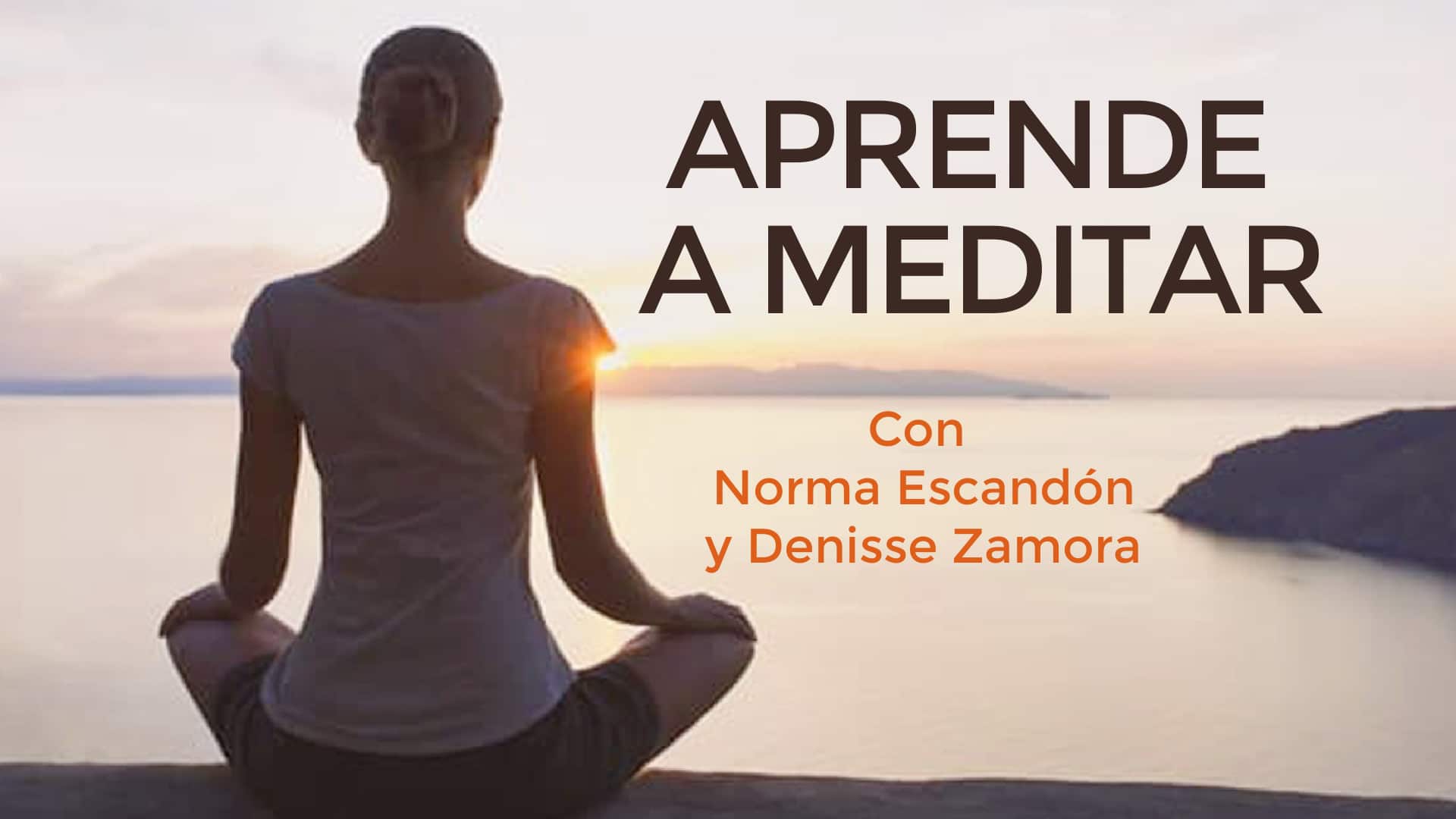 Aprende-a-Meditar